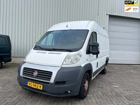 Fiat Ducato 35H 3.0 CNG MH2 Gran Volume - Motor Defect - Schade