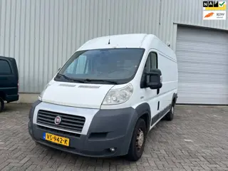 Fiat Ducato 35H 3.0 CNG MH2 Gran Volume - Motor Defect - Schade