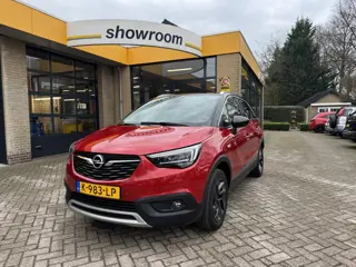 Opel Crossland X 1.2 Turbo Edition 2020 Climate Control Navi Led 360Cam Carplay