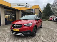 Opel Crossland X 1.2 Turbo Edition 2020 Climate Control Navi Led 360Cam Carplay