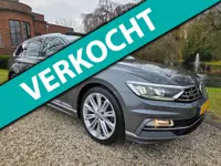 Volkswagen Passat Variant 1.8 TSI R-edition AUT/panorama/LEER/navi