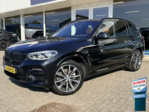 BMW X3 xDrive20i High Exe. Ed. M-Sport | LED | Pano | Leder | Apple/Android | PDC v+a incl Camera | 