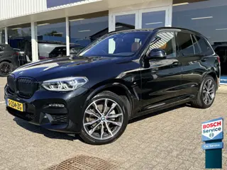 BMW X3 xDrive20i High Exe. Ed. M-Sport | LED | Pano | Leder | Apple/Android | PDC v+a incl Camera | 