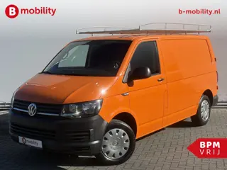 Volkswagen Transporter 2.0 TDI Comfortline Trekhaak Imperial Betimmering | Cruise Control | Apple Ca