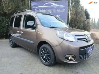 Renault Kangoo Family 1.2 TCe Limited Cruise & Climate control, Navi, Metallic, 2 achterdeuren, enz.