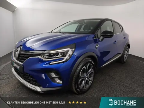 Renault Captur 1.6 E-Tech Plug-in Hybrid 160 Intens Trekhaak | Navigatiesysteem | Automaat | Cruise 