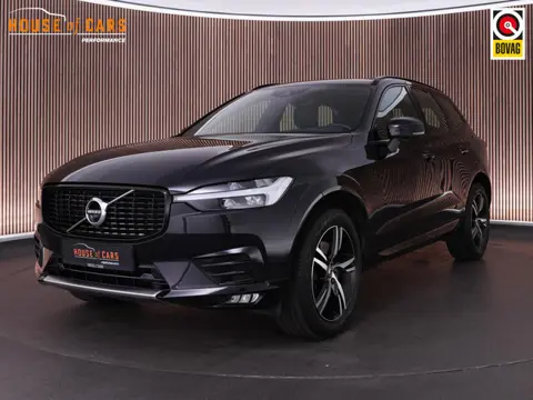 Volvo XC60 B4 2.0 197pk R-Design |panorama|Harman&Kardon|memory|Apple Carplay|trekhaak|360 camera|bl