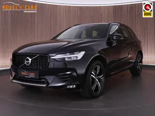 Volvo XC60 B4 2.0 197pk R-Design |panorama|Harman&Kardon|memory|Apple Carplay|trekhaak|360 camera|bl
