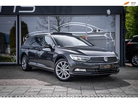 Volkswagen Passat Variant 1.4 TSI ACT Business Edition|Massage|ACC|Schuif/kantel|Stoelverwarming|Cli