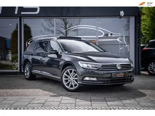 Volkswagen Passat Variant 1.4 TSI ACT Business Edition|Massage|ACC|Schuif/kantel|Stoelverwarming|Cli