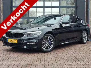 BMW 5 Serie 530e iPerformance High Executive | Automaat | M Sport | LED | Stoelverwarming | Park Ass