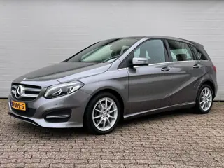 Mercedes-Benz B 180 Ambition | Automaat | LED | Dealeronderh. | Nieuwstaat! DK1143