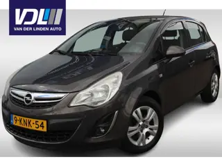 Opel Corsa 1.2-16V Berlin Airco l Bluetooth l cruise control l Lm velgen