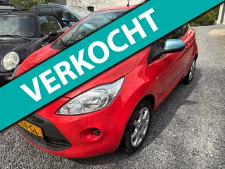 Ford Ka 1.2 Limited KM 149296 MET NAP