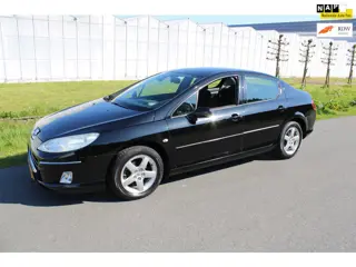 Peugeot 407 2.0-16V ST Automaat met Navigatie