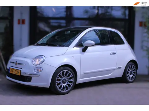 Fiat 500 1.4-16V nieuwstaat ! Complete motorrevisie