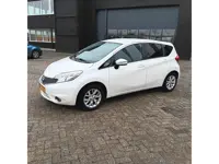 Nissan Note 1.2 Connect Edition