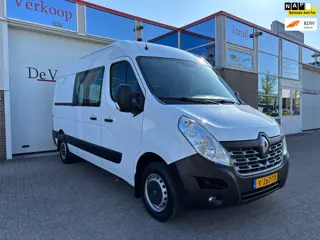 Renault Master T35 2.3 dCi L2 H3 Energy|Trekhaak|Clima|1 eig.