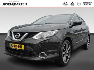 Nissan QASHQAI 1.2 Tekna | Panorama dak | Leder interieur