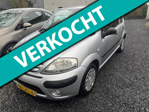 Citroen C3 1.1i Ligne Séduction AIRCO KM 138335 MET NAP