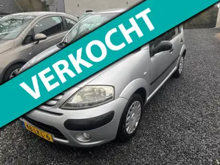 Citroen C3 1.1i Ligne Séduction AIRCO KM 138335 MET NAP