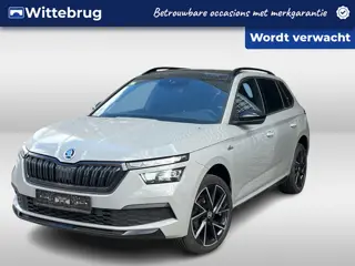 Škoda Kamiq 1.0 TSI 95pk Monte Carlo Panoramadak / App-connect / Achteruitrijcamera / Smartlink / Pa