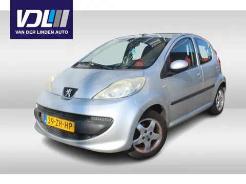 Peugeot 107 1.0-12V XS Urban Move Panorama dak l Airco l Elek. ramen