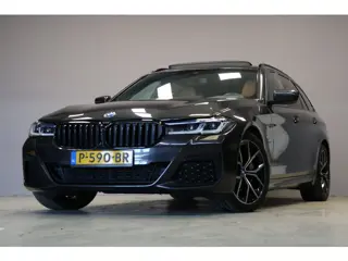 BMW 5-serie Touring 520e M Sport Business Edition Plus |Panorama|