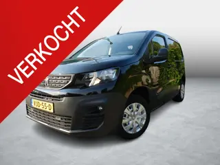 Peugeot Partner 1.5 BlueHDI Premium - Trekhaak - Cruise Control - Apple Carplay - Android Auto - Air
