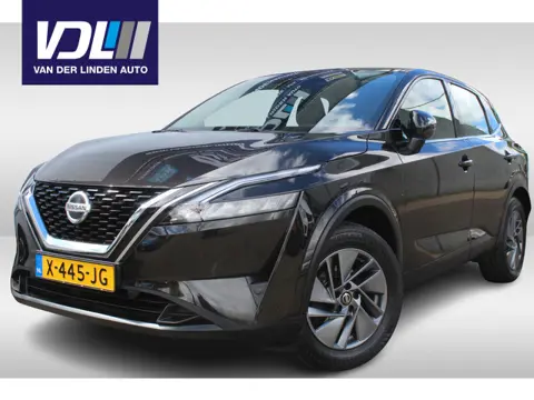Nissan QASHQAI 1.3 MHEV Business Access 360 camera l Dodehoek sensor l Keyless entry l Stoelverwarmi