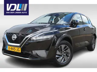 Nissan QASHQAI 1.3 MHEV Business Access 360 camera l Dodehoek sensor l Keyless entry l Stoelverwarmi