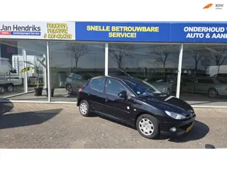 Peugeot 206 1.4 Génération