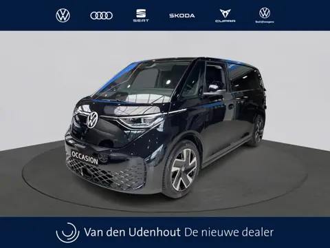 Volkswagen ID. Buzz Cargo L1H1 286pk 79kWh RWD Bulli-Limited Edition .