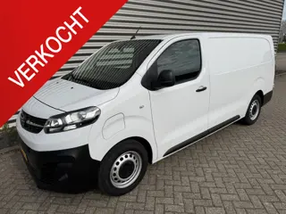 Opel Vivaro-e 75 kWh L3H1 100% Elektrisch Navi Cruise