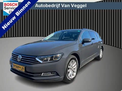 Volkswagen Passat Variant 1.4 TSI ACT Connected Series navi, stoelverw, cruise, pdc