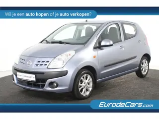Nissan Pixo 1.0 Look *Airco*APK Nieuw* (bj 2010)
