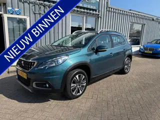 Peugeot 2008 1.2 PureTech Allure (bj 2016)