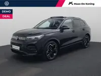 Volkswagen Tiguan 1.5TSI/150PK R-Line Black Style DSG · Panoramadak · Trekhaak · 360°Camera + Parkee