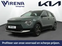 Kia Niro 1.6 GDi Hybrid DynamicLine Automaat - Adaptieve cruise control - Navigatie - Keyless entry 