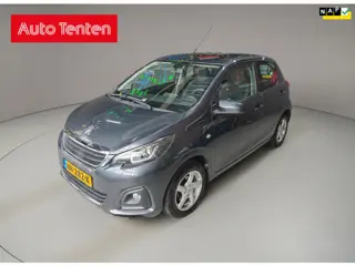 Peugeot 108 1.0 e-VTi Active, Airco, LM, CV, NAP