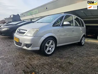 Opel Meriva 1.6-16V Enjoy | 2E EIGENAAR | NW APK | AIRCO | LMV | ELEC RAMEN |