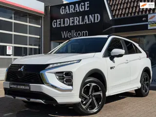 Mitsubishi Eclipse Cross 2.4 PHEV Executive | Leder/Alcantara | Full-Led | Acc | Climate | Pdc | Cam