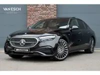 Mercedes-Benz E-Klasse 300 de AMG Line | Hyperscreen | Airmatic | Achterasbesturing | Distronic | Di