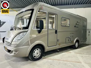 Hymer EX 578 Excsis-I Lengte bedden, Automaat! Slechts 86.404 Km.