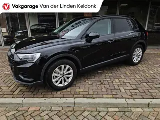 Audi Q3 45 TFSI e S edition