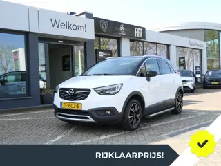 Opel Crossland X 1.2 Turbo Innovation | AGR | Camera | Trekhaak