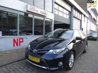 Toyota Auris Touring Sports 1.8 Hybrid Lease+