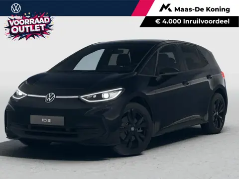 Volkswagen ID.3 Pro Limited Edition 58 kWh accu 204 pk · Achteruitrijcamera · Draadloze telefoonlade
