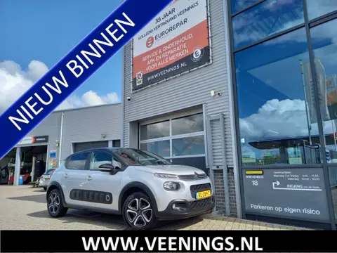 Citroën C3 1.2 PureTech Feel Edition - CARPLAY / ANDROID - NAVI - AIRCO - CRUISE - LED - NL AUTO