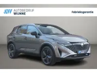 Nissan Qashqai 1.3 MHEV 158pk Xtronic Tekna | Navi | Adaptive Cruise | 360° Camera | Leder | Head-up